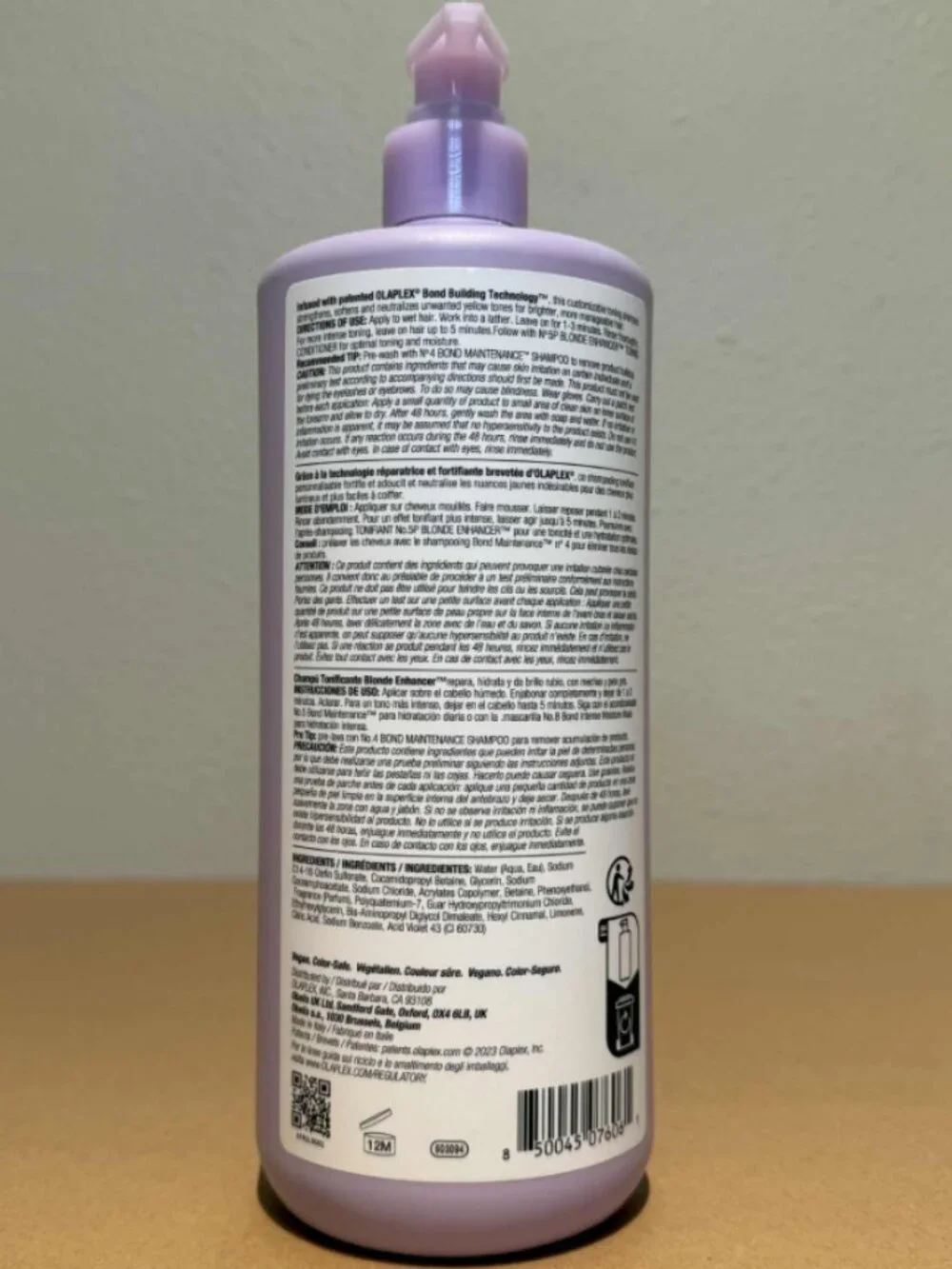 OLAPLEX this highly